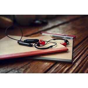 yő25%ItIubNtCf[Z[-ʌ12/24܂ŁzSennheiser([nCU[) / IE 100 PRO WIRELESS@RED /CXj^OCzubNtCf[