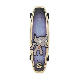 Pokemon Center × Bear Walker: Sableye Skateboard / ヤミラミ カスタムデザイン スケボー新生活応援