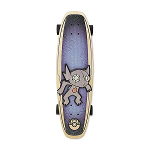 Pokemon Center × Bear Walker: Sableye Skateboard / ~~ JX^fUC XP{[V