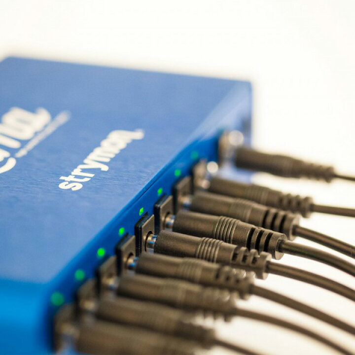 楽天市場】1大特典付 STRYMON(ストライモン) / Zuma パワーサプライ  