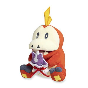 Fuecoco Pok mon Holiday Workshop Plush - 8 In. / �z�Q�[�^�@�ʂ�����݁@�N���X�}�XVer. / Pokemon Center(�|�P�����Z���^�[)�n���E�B�[���Z�[��/�n���E�B���O�b�Y