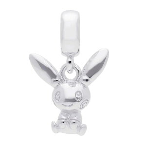 Pokemon Jewelry - Charms: Plusle Sterling Silver Dangle Charm / �v���X�� �X�^�[�����O�V���o�[ �_���O�� �`���[�� Pokemon Center(�|�P�����Z���^�[)�~�x�x �Z�[��