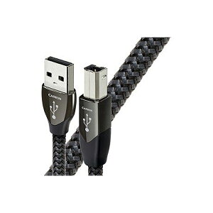 AudioQuest(I[fBINGXg) / USB 2.0 CARBON (5m / Type-A to Type-B) I[fBIO[hUSBP[uċxXyV