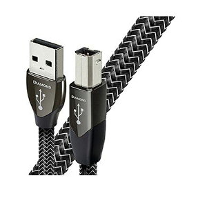 AudioQuest(I[fBINGXg) / USB 2.0 DIAMOND (5m / Type-A to Type-B) I[fBIO[hUSBP[uċxXyV