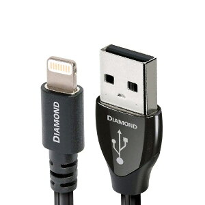 AudioQuest(I[fBINGXg) / Diamond 1.5m Type-A to Lightning (LTNUSBDIA01.5) USB P[uċxXyV