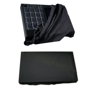 【メール便/送料無料】 Euro Style(ユーロスタイル) / ES-D01-MPClive 故障・不良を防御/丸洗いOK【Akai/MPC LIVE MPC ONE対応 伸縮強化ナイロン・ダストカバー】夏休スペシャル【メール便/送料無料】