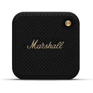 Marshall(}[V) / Willen / |[^uhXs[J[ Bluetooth AĐ15 IP67hdl ^ }[dyAizċx݃Z[