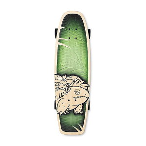 xAEH[J[R{ tVMoi XP[g{[h Pokemon Center × Bear Walker: Venusaur Skateboard / Pokemon Center(|PZ^[)NX}X Z[