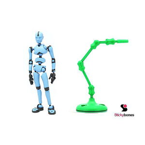 Stickybones(XeBbL[{[Y)Fly-Rig tZbg / u[XJC / A[gAj[VtBMAߕ Z[