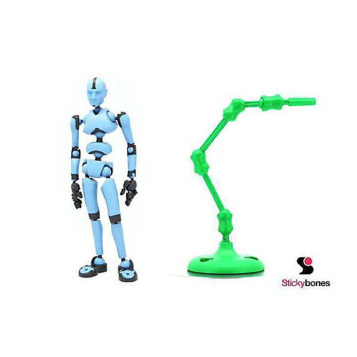 楽天市場】Stickybones(スティッキーボーンズ)Fly-Rig 付きセット  