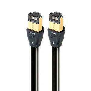 AudioQuest(I[fBINGXg) / Pearl RJ/E Ethernet Cable 1.5m (RJEPEA01.5) / C[TlbgP[u LANP[uċxXyV