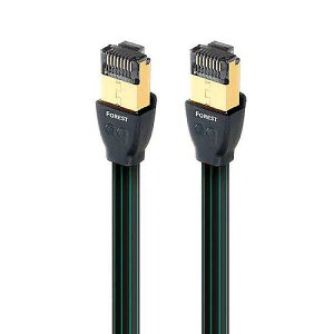 AudioQuest(I[fBINGXg) / Forest RJ/E Ethernet Cable 8m (RJEFOR08) / C[TlbgP[u LANP[uċx݃Z[