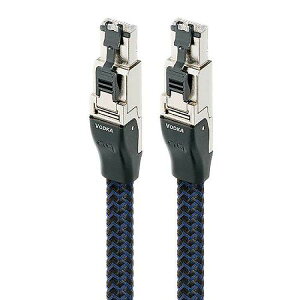 AudioQuest(I[fBINGXg) / Vodka RJ/E Ethernet Cable 1.5m (RJEVOD01.5) / C[TlbgP[u LANP[uċx݃Z[