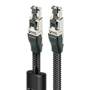 AudioQuest(I[fBINGXg) / Diamond RJ/E Ethernet Cable 3m (RJEDIA03) / C[TlbgP[u LANP[uċxXyV