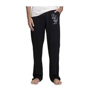 �s�J�`���E�������p�` �p�W���}�p���c ������ �u���b�N L �����Y Pikachu & Yamper Electric Pals Black Sleep Pants - Men / Pokemon Center(�|�P�����Z���^�[)�N���X�}�X �Z�[��