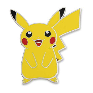 �s�J�`���E ����s���Y Pokemon Giant Pins: Pikachu Oversize Pin / Pokemon Center(�|�P�����Z���^�[)������ �Z�[��