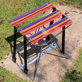 軽量 高強度 折り畳み椅子 - 屋外用コンパクトチェア -節分 セール