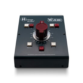 Heritage Audio（ヘリテージオーディオ） / Baby RAM - モニターコントローラー -節分 セール