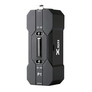 Xvive(�G�b�N�X�o�C�u) / P1 Portable Phantom Power - �R���f���T�[�}�C�N�p�|�[�^�u���t�@���^���d�� -�V��������