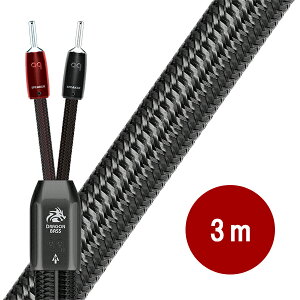 AudioQuest(I[fBINGXg) / Dragon BASS (3m) Xs[J[P[uV