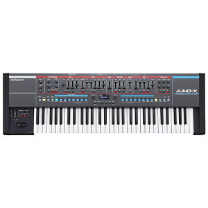 Roland(ローランド) / JUNO-X / シンセサイザー夏休スペシャル
