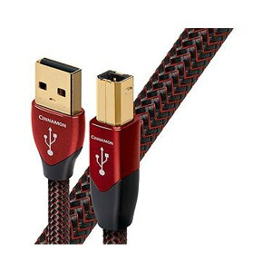 AudioQuest(I[fBINGXg) / CINNAMON (5m / Type-A to Type-B) I[fBIO[hUSBP[uċxXyV