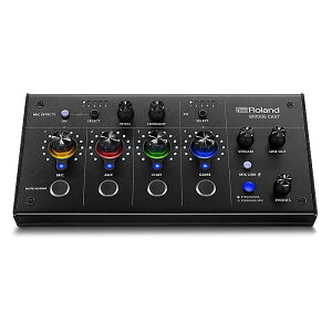 Roland(ローランド) / BRIDGE CAST ゲーミング・ミキサー夏休スペシャル