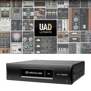 Universal Audio(jo[TI[fBI) / UAD-2 USB OCTO Core / Ultimate 11 Upgrade - USB 3ڑ^Cv - Z[