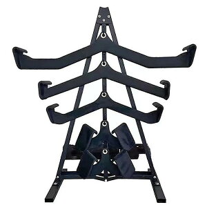 �y���S�̍����T�|�[�g�zPerfect Grip / MAG (Maximum Advantage Grip) �Ή� MAG�O���b�v�X�^���h�@���[���b�N(�ȒP�g�ݗ���)���A�^�b�`�����g�t������(���{��}�j���A���t��)�u���b�N�t���C�f�[