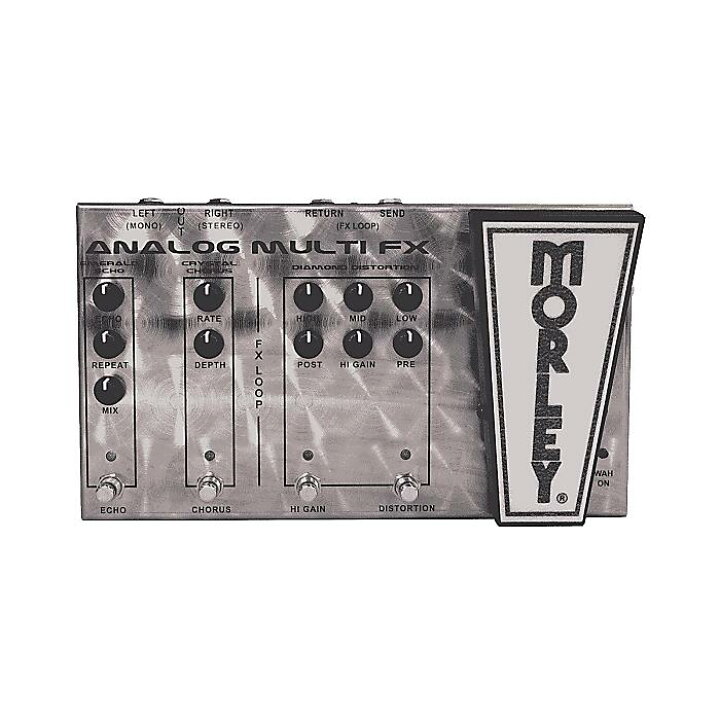 楽天市場】Morley (モーリー) / Analog Multi FX (AFX-1) - マルチ 