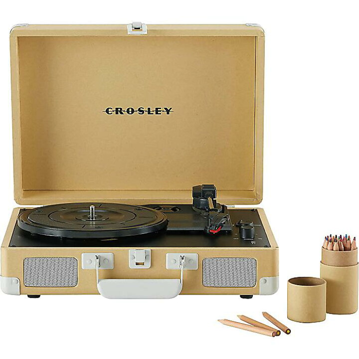 楽天市場】Crosley(クロスレイ) / CR8005F-CP / Bluetooth対応 