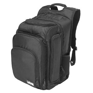 UDG / Ultimate Digi�o�b�N�p�b�N Black/Orange (U9101BL/OR) �yPioneer DJ DDJ-XP1,Numark PT01 Scratch�Ή��z�ċx�X�y�V����