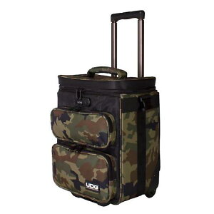 UDG / UDG Digital Trolley To Go Camo/Orange (U9880BC/OR) y15C`bvgbvPCAPioneer DDJ-200,DDJ-WeGO4, NI Traktor Z2 Ήzߕ Z[