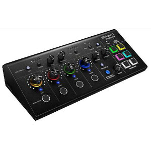 大特典付 【限定特価】Roland(ローランド) / BRIDGE CAST X ビデオキャプチャー機能搭載ゲーミング・ミキサー夏休スペシャル
