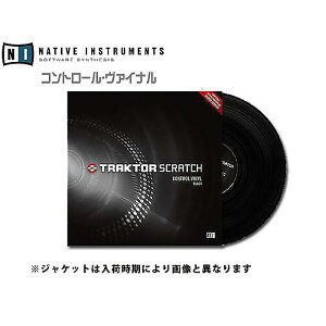 Native Instruments ( lCeBuCXgDc ) / TRAKTOR SCRATCH Rg[E@Ci ߕ Z[