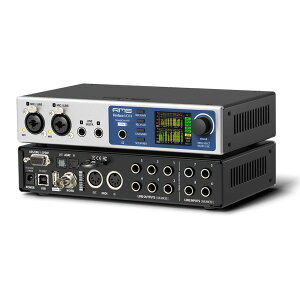 RME(A[GC[) / Fireface UCX II / 2020o 192 kHzΉ AhoXUSBI[fBIEC^[tFCX