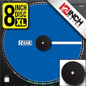 yu- / ʏ(fBXN)z12inch SKINZ / Control Disc Rane One OEM (SINGLE) - Cue Colors 8" XL / Dot Pattern (Best Grip)ċxXyV