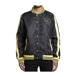 �|�P���� �T���_�[ �W���P�b�g �X�J�W���� (3XL/��l�p) Zapdos Pok mon Jackets Black Snap-Down Jacket - Adult / Pokemon Center(�|�P�����Z���^�[)�ċx�X�y�V����