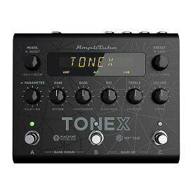 大特典付 【数量限定特価！】IK Multimedia(アイケーマルチメディア) / TONEX Pedal - ハードウェア・ペダル -母の日 セール