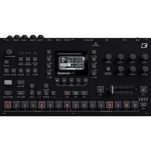 Elektron(�G���N�g����) / Octatrack DPS-1 MK II �V��������