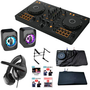 9Tt y2N͗VׂzPioneer DJ(pCIjA) / DDJ-FLX4ySґSXs[J[EwbhzEX^hZbgzubNtCf[