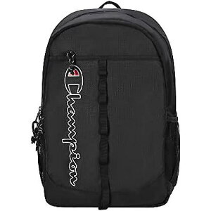 Champion(�`�����s�I��) Manuscript Advocate Backpack /�A�h�{�P�[�g�o�b�N�p�b�N(Pitch Black)�ċx�X�y�V����