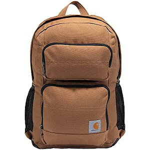 Carhartt(�J�[�n�[�g) /27L Single-Compartment Backpack�i27���b�g���T�C�Y �V���O���R���p�[�g�����g�o�b�N�p�b�N�j Carhartt Brown�ċx�X�y�V����