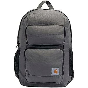 Carhartt(�J�[�n�[�g) /27L Single-Compartment Backpack�i27���b�g���T�C�Y �V���O���R���p�[�g�����g�o�b�N�p�b�N�j Grey�ċx�X�y�V����