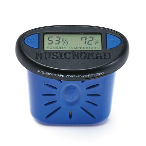 MUSIC NOMAD(~[WbNm}h) / MN311 / The Humitar ONE / Acoustic Guitar Humidifier & Hygrometer / M^[pxǗc[V