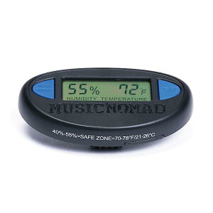y[ց^z MUSIC NOMAD(~[WbNm}h) / MN312 - HONE - Guitar Hygrometer - Humidity & Temperature Monitor / ypxExvV
