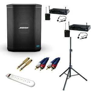 4Tt yCX}CN1{ZbgzBose({[Y) / S1 Pro - BluetoothΉ tAj^[Xs[J[ -nEB[Z[/nEBObY