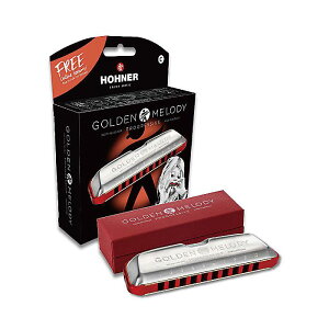 HOHNER / Golden Melody Progressive (Key:A) / �n�[���j�J�V��������