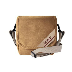DOMKE(�h���P) / F-5XA SMALL SHOULDER/BELT BAG (700-51S / SAND) - �J�����o�b�O -�ċx�X�y�V����