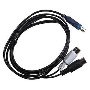 MIDITECH(�~�f�B�e�b�N) / USB�Ή�1����1�o��MIDI�C���^�[�t�F�[�X�EMIDI�����N�~�j1x1�V��������
